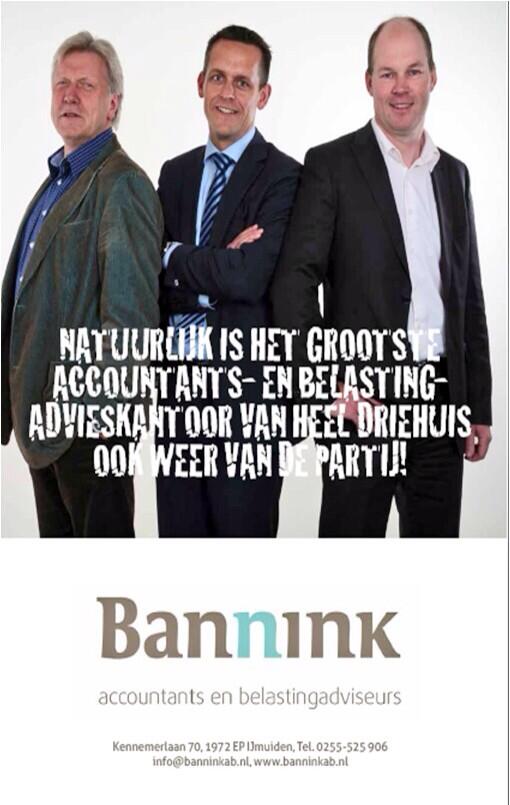 <a href="/BanninkAB/">Bannink Accountants</a> <a href="/Dennisvankloost/">Dennis van Klooster</a>