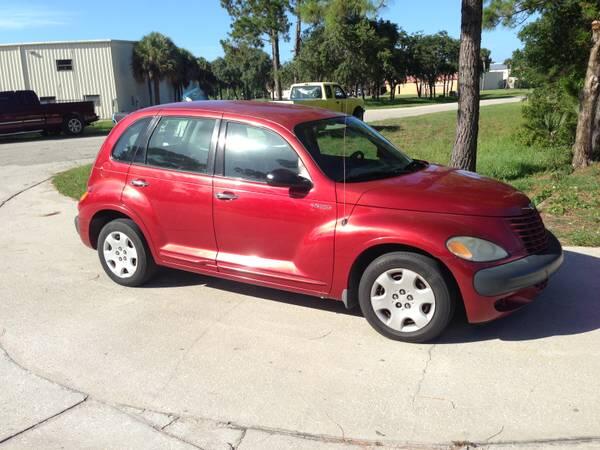 TeamHiMarc's tweet image. 03" CHRYSLER PT CRUISER W/ 4 CYLINDER AUTOMATIC TRANS, COLD A/C, POWER WINDOWS, LOCKS CRUISE, TILT, CD PLAYER.  $3500