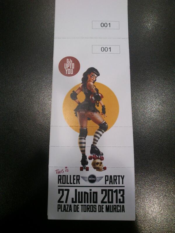 MINIAupesan's tweet photo. Ya tenemos las invitaciones!! Para recogerlas pásate por Mini Aupesan, zona Atalayas. Date prisa!! http://t.co/xN9kW8ghKv