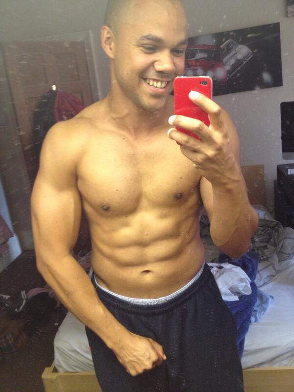 NoGymNoProblem's tweet image. #progress