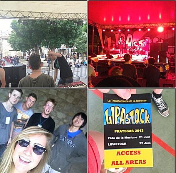 Such a blast at <a href="/LIPAStock/">LIPAStockOfficial</a> this past week! So many amazing musicians with fantastic music. Bring on next year!!