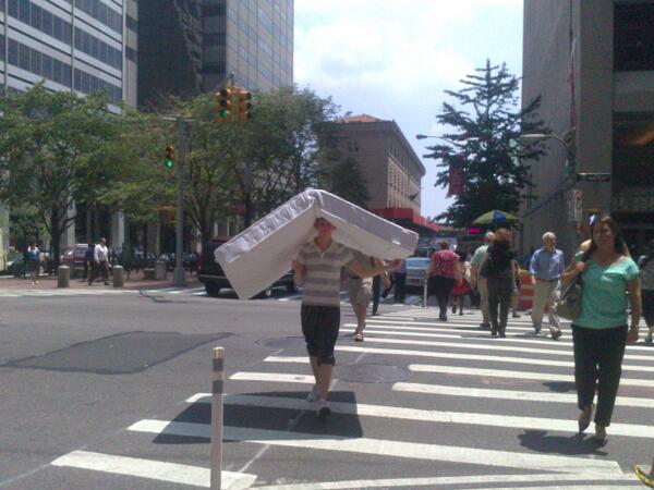 The crab of wall street #Mitchthemover
