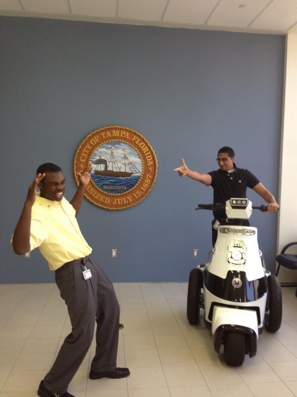 HCPAInterns's tweet image. Having fun at the #tampapolicedepartment 🚓🚨