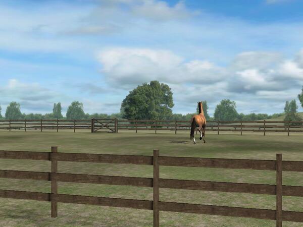 Check out Beauty! Add me, NeedyJoker393. #MyHorse nmgam.es/horse_twitter
M @