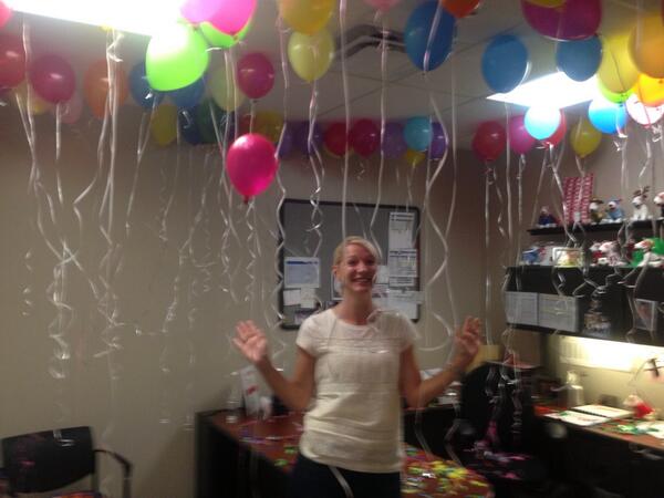 #G492 One last week of hazing Lauren!!