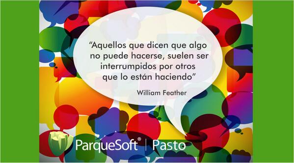 ParqueSoftNar's tweet image. Marca la diferencia en todo lo que hagas, una invitación de @ParqueSoftPasto #PoderHumanoParaTusSueños
