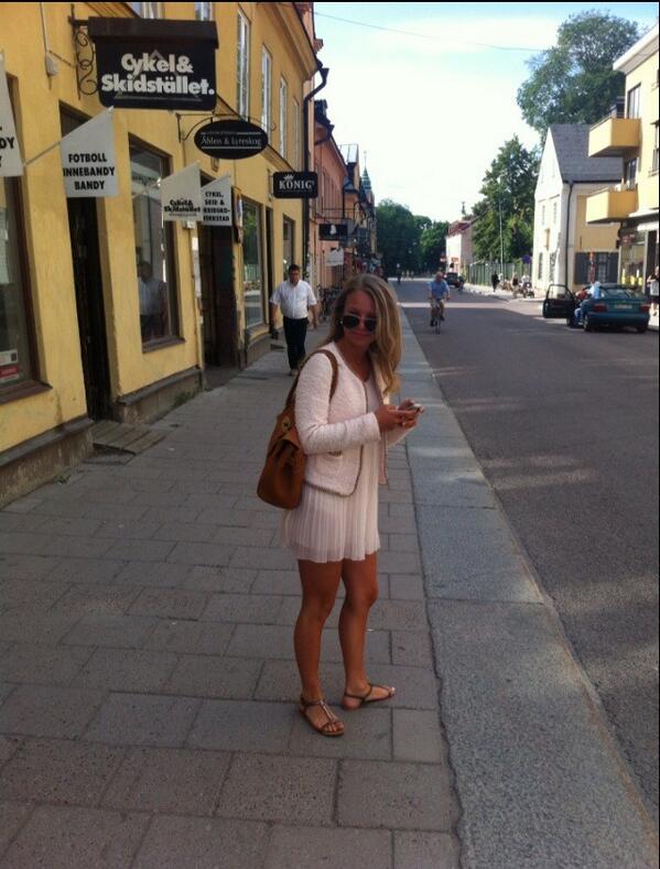 IHammarstrand tweet picture