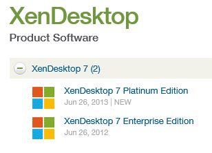 RoyTextor's tweet image. Out now: #Citrix #XenDesktop7 citrix.com/downloads/xend…