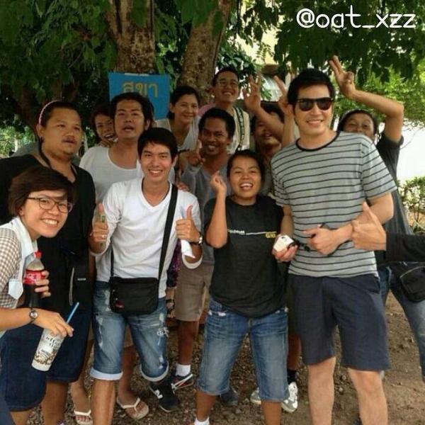 ปิดกล้องละครดาวเรือง ฮิ้ววว !ลูกเพ่หายไปไหนนน ( cr.oat_xzz ) "