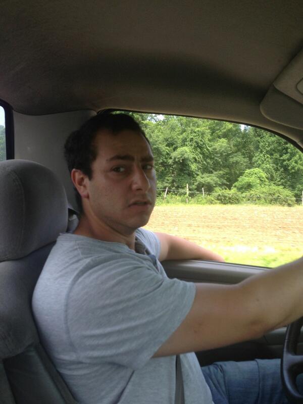 Fish7718's tweet image. @FranciscanAB @TomForzo what happens when the grinch comes down the mountain #stillgrumpy