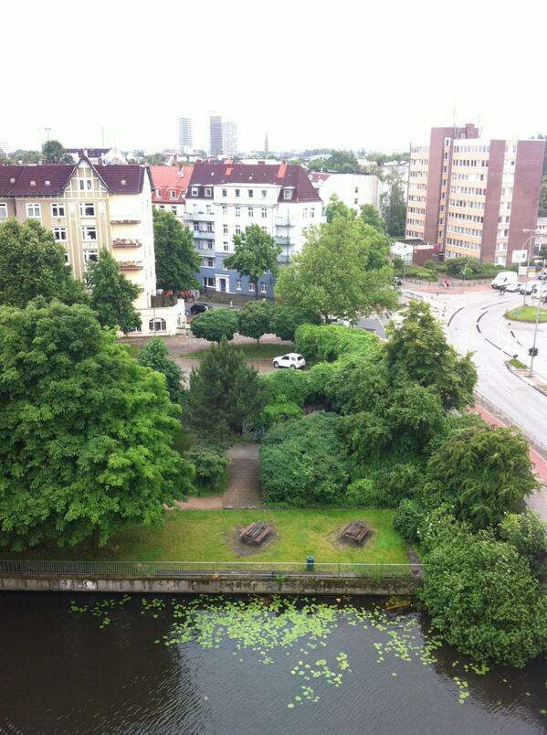 Porschieh's tweet photo. November grau im Juni, oh Mann http://t.co/hxK5dxl6kA