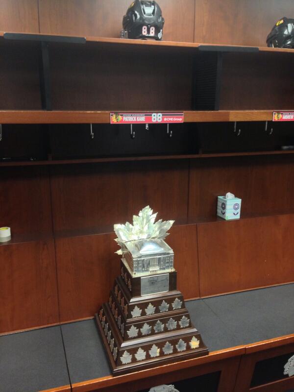 Delivery for Mr. Kane!