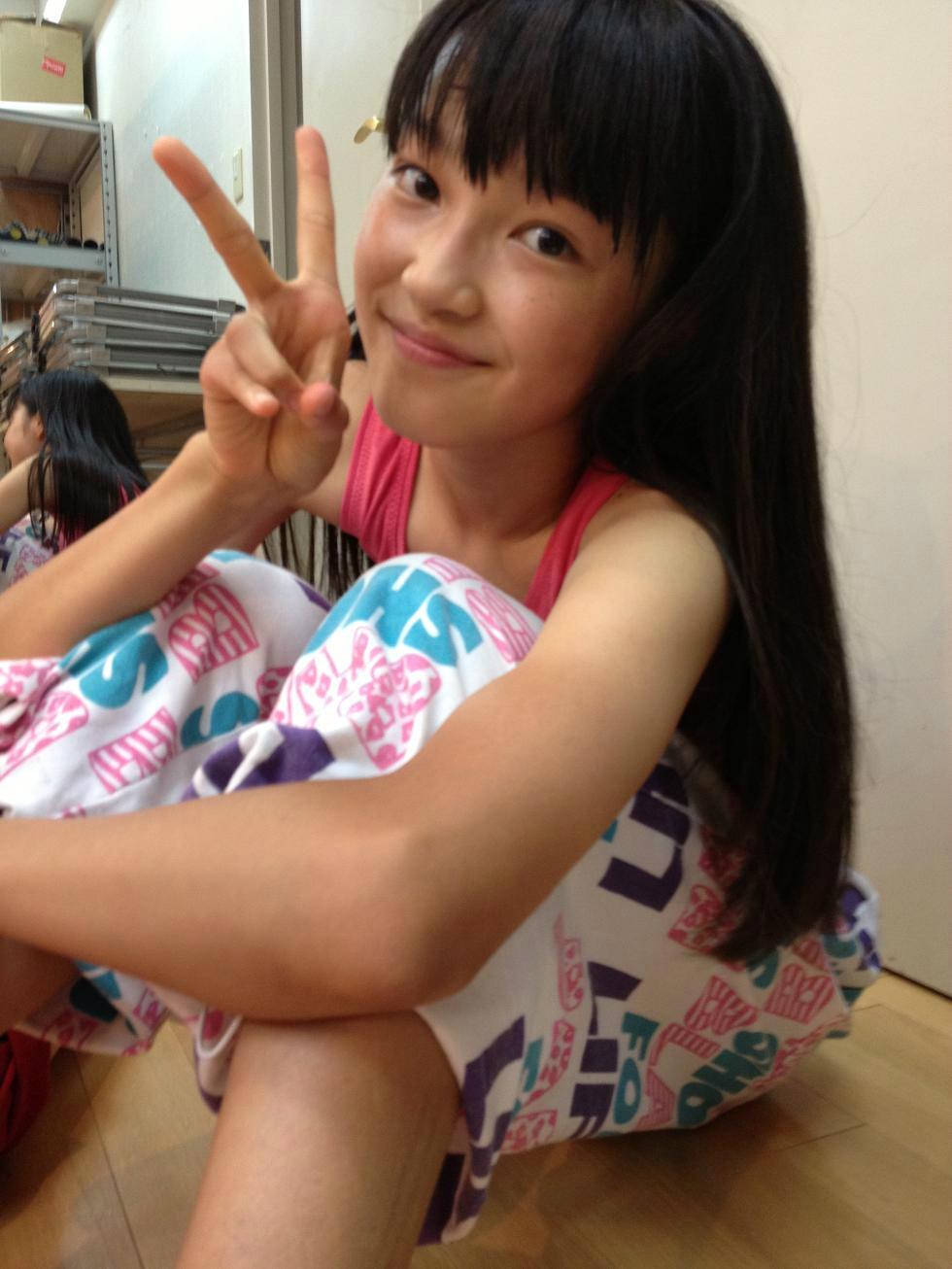 ||ジュニアアイドル　U12  / X
