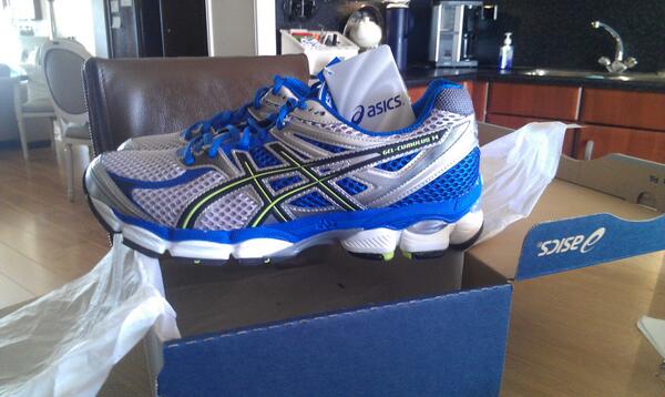 asics gel cumulus 42