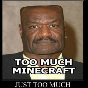 Vamos jogar Minecraft, se sim diga: çin, se não diga: cuanus - Meme by  Kiramakgim :) Memedroid