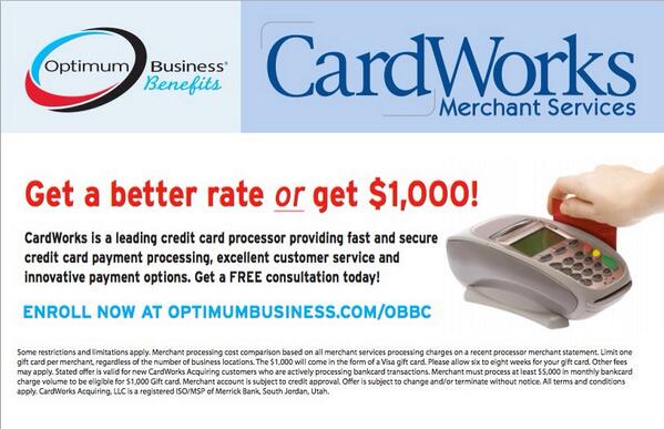 CardWorksMS's tweet image. If we can&apos;t give you a better rate we will give you $1,000!