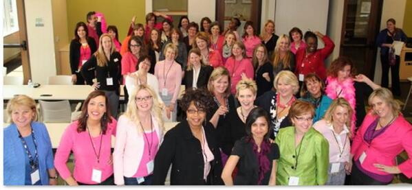 marlingwilliams's tweet image. Great Time Speaking at #Microsoft&apos;s DigiGirlz Camp in Edina, MN and meeting great women in Technology! #sisterscode