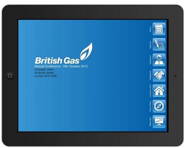 PaperlessAppsUK's tweet image. A fully branded app for your paperless conference #ipad