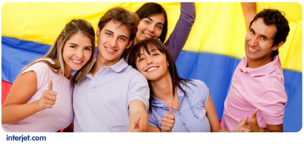 interjet's tweet photo. Aprovecha este verano para conocer Colombia, nuestro nuevo #DestinoInterjet http://t.co/l3bp48ivav