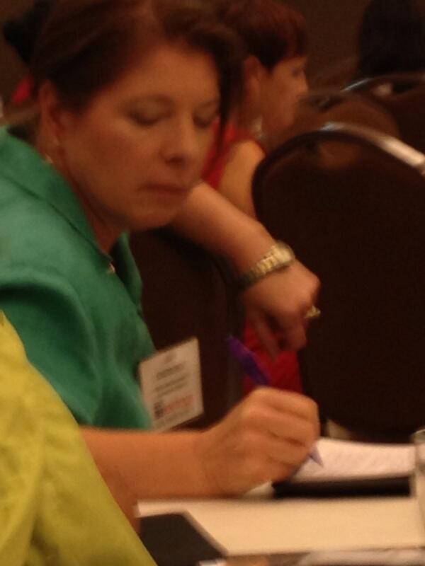 dpmwebb's tweet image. Taking notes at #yaypym