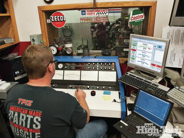 ar.gy/4bWP The guys over at TPIS put together a LT1 test mule for us to run some numbers on the dyno.