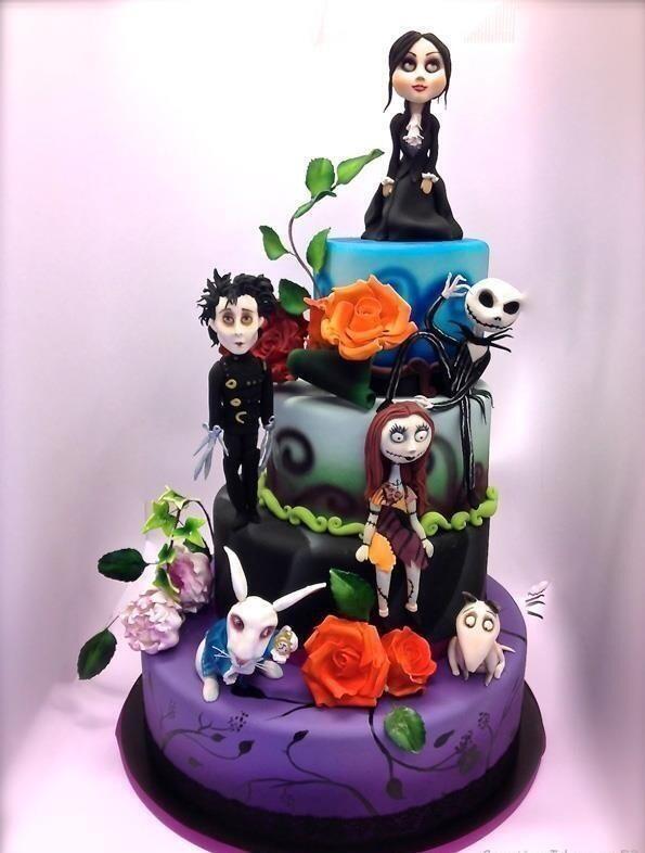 _Perfect_Weapon's tweet image. i want this to be my birthday cake!! 
（＾◇＾）