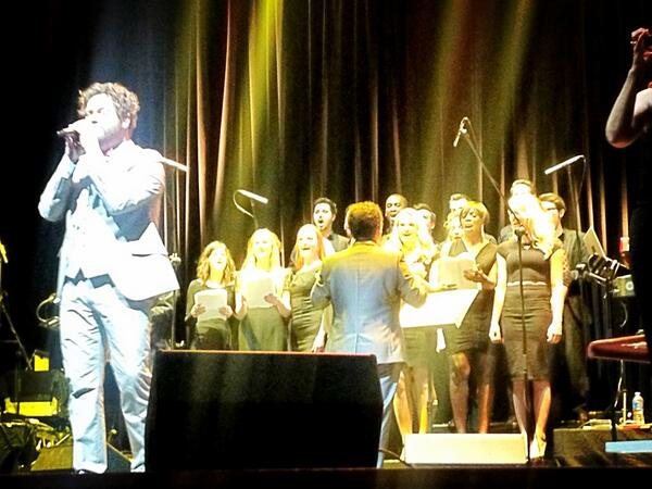 MarkDaleyUK's tweet photo. So incredibly proud of my bestie @mjbaxter1984 conducting at @D_PhelpsLondon!! http://t.co/P5It828pTt