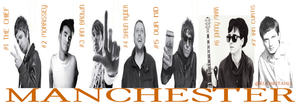 kulbritania's tweet image. #Manclegends On the 6th day God created MANchester playlist @SpikeIsland2015 bit.ly/13G3Dx4