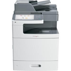 #Lexmark Color Multifunction Printer has an extra large 10.2-inch touch screen and can scan to network or email!