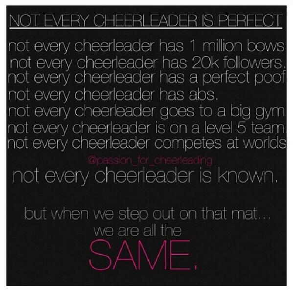 Mrs_cheerislife's tweet photo. Amen. Preach it 🙏☝👏💪🙌 http://t.co/Wh0j7K1cgB