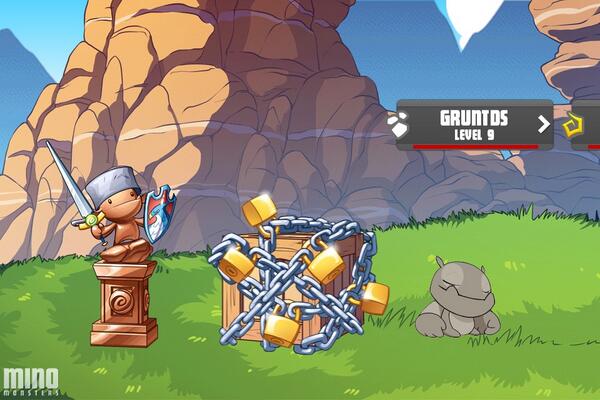 hh_mohmad's tweet photo. Check out my monsters in MinoMonsters for iPhone! Try it for FREE! http://t.co/o70mRYKmIg http://t.co/1TPxxsyrGz