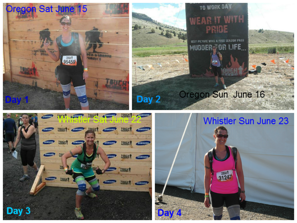 kcco31's tweet photo. How I vacation @ toughmudder @theBerrydotcom #dailymotivation @thechive Shared via #Fotor http://t.co/Sep6o7PtOY
