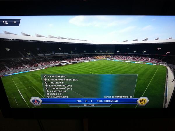 Seanoflegends's tweet photo. In super for tonight :-) #FIFAONLINE @fifagamer_net @EASPORTSFIFA http://t.co/LOZZA566Wm