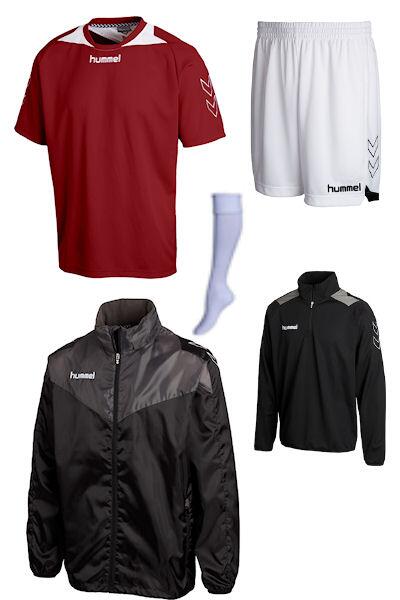NextLevelSport2's tweet image. Hummel Training Pk Bundle 
(Top,Shorts,Socks- Rain Jacket- 1/4 Zip Top) Training Pk @ £55.00
(choice of colours)