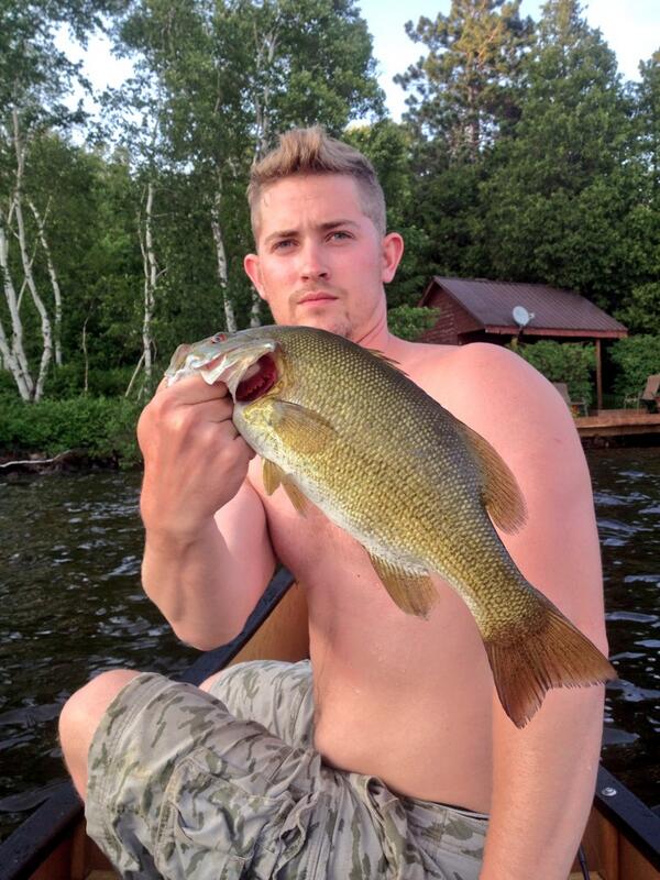 daverfindlay's tweet image. #smallys #bassassassin