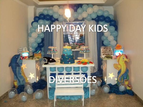 HAPPY DAY KIDS (@festaeeventos) on Twitter photo 