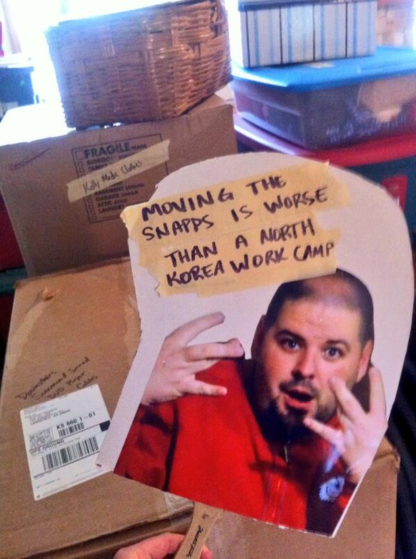 FlatJeremy Snapp tweet media