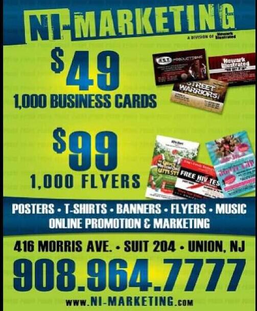 msfeecombs's tweet image. 5000 #BusinessCards $89 ! colored 2sided from Ni-Marketing.com Call 908-964-7777 Same day print avail  RT