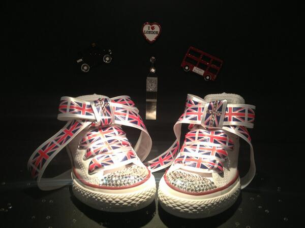 queenofsparkles's tweet photo. Feeling a bit patriotic? http://t.co/Bva9W0b2AT