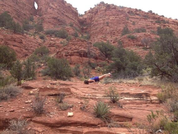 Carla_Miller's tweet photo. Thanks for teaching me peacock, @BlakeAHickey! @YogaBodyShop http://t.co/YAZDL1TkYL