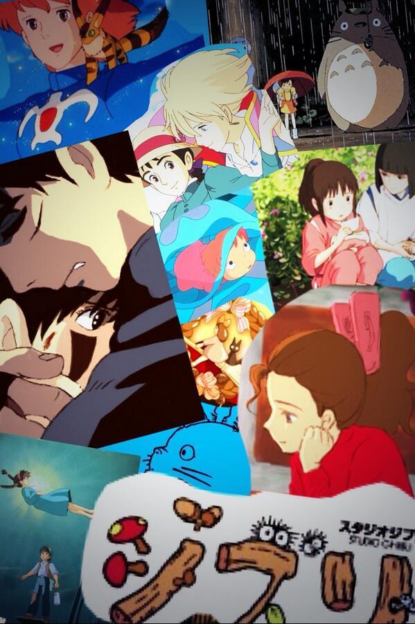 ジブリ大好き(*´ω｀*) (@Ghibli_daisuki) / X