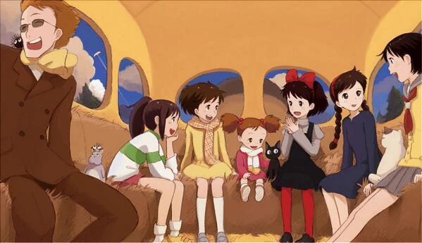 ジブリ大好き(*´ω｀*) (@Ghibli_daisuki) / X