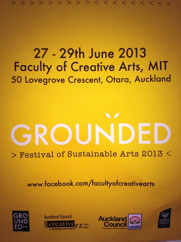 Fresh274's tweet image. Then on Friday, Keg has an artist talk @ 1pm in Z142, 50 Lovegrove Crescent. Part of the Grounded Festival.