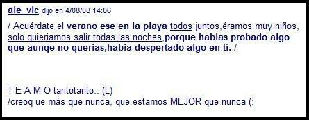 AidAparisi94's tweet photo. Encontrar esto y morir de amor @Aleejaandraa5 ♥ http://t.co/QuVMoxoCiR