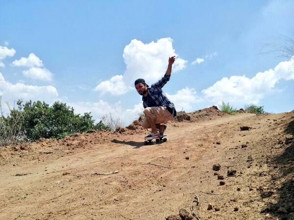 Decrepitskate's tweet image. Cuando el concreto ya no es suficiente....... Explora con tu #Decrepit #Skate