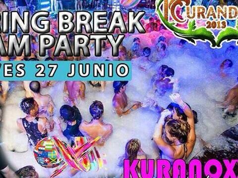 SLifePuebla's tweet photo. "@kurandera_2013: Ya te viste bailando entre la espuma?? No te lo puedes perder!!! http://t.co/3mi80cA6ek" ESTE JUEVES EL EVENTO DEL VERANO