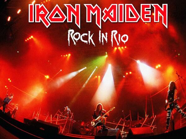 Iron maiden rock in rio. Iron maiden in rio 2002. Lp iron maiden: rock in rio. Iron maiden rock in rio 2022. Iron maiden rock in rio.