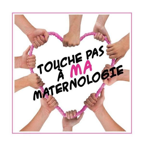 MATERNOLOGIE's tweet photo. N'hésitez pas a faire circuler cette photo réalisée pour contre le risque de fermeture de la Maternologie http://t.co/8Z2Q3d38lq