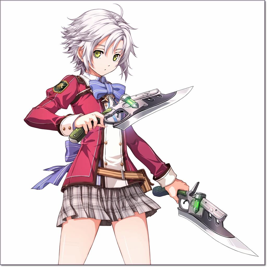 日本ファルコム Pa Twitter 閃の軌跡 発売まであと92日 今の一番人気 フィー クラウゼル 15歳 小柄ながら驚異的な身体能力を持ち 双銃剣 ダブルガンソード という特殊な武器を自在に使いこなす 公式ページ Http T Co Irzeecgcds Http T Co Kxbklwuit0 日本ファルコム Pa Twitter 閃の軌跡 発売まであと92日 今の一番人気 フィー クラウゼル 15歳 小柄ながら驚異的な身体能力を持ち 双銃剣 ダブルガンソード という特殊な武器を自在に使いこなす 公式ページ Http T Co Irzeecgcds Http T Co Kxbklwuit0