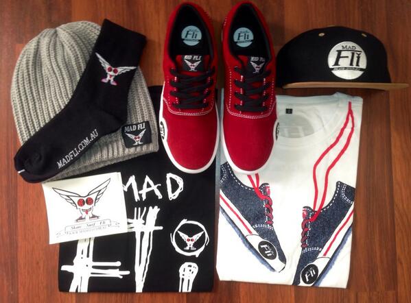 MadFli's tweet photo. Looking for something fresh in shoes and clothing? Get MadFli Australia http://t.co/OkbLLo3AtR http://t.co/Cz1OU9gMnp